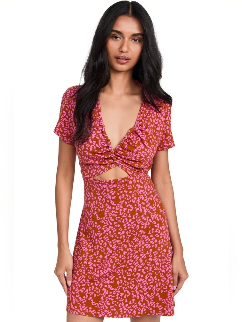 Free People | Marsaille Mini Dress Size Medium